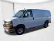 Used 2025 Chevrolet Express 2500 Work Van Cargo Van