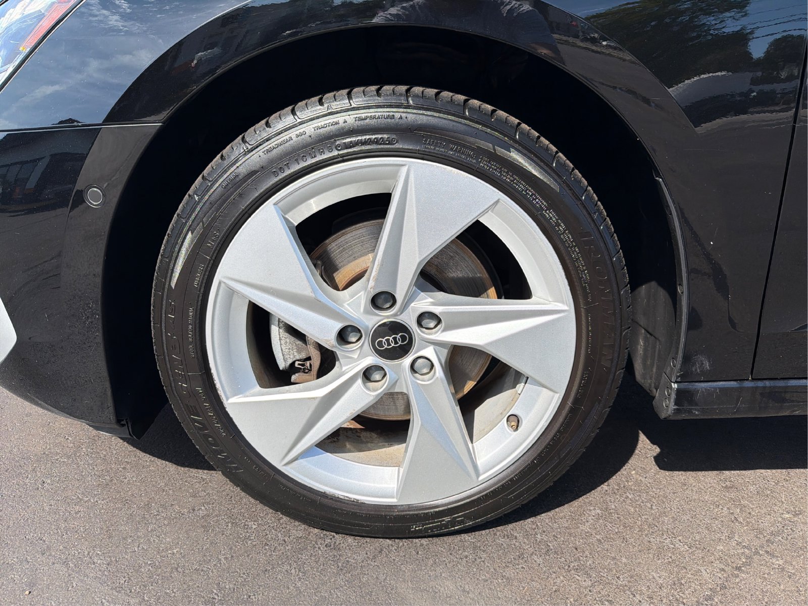 2024 Audi A3 Sedan Premium - Photo 24