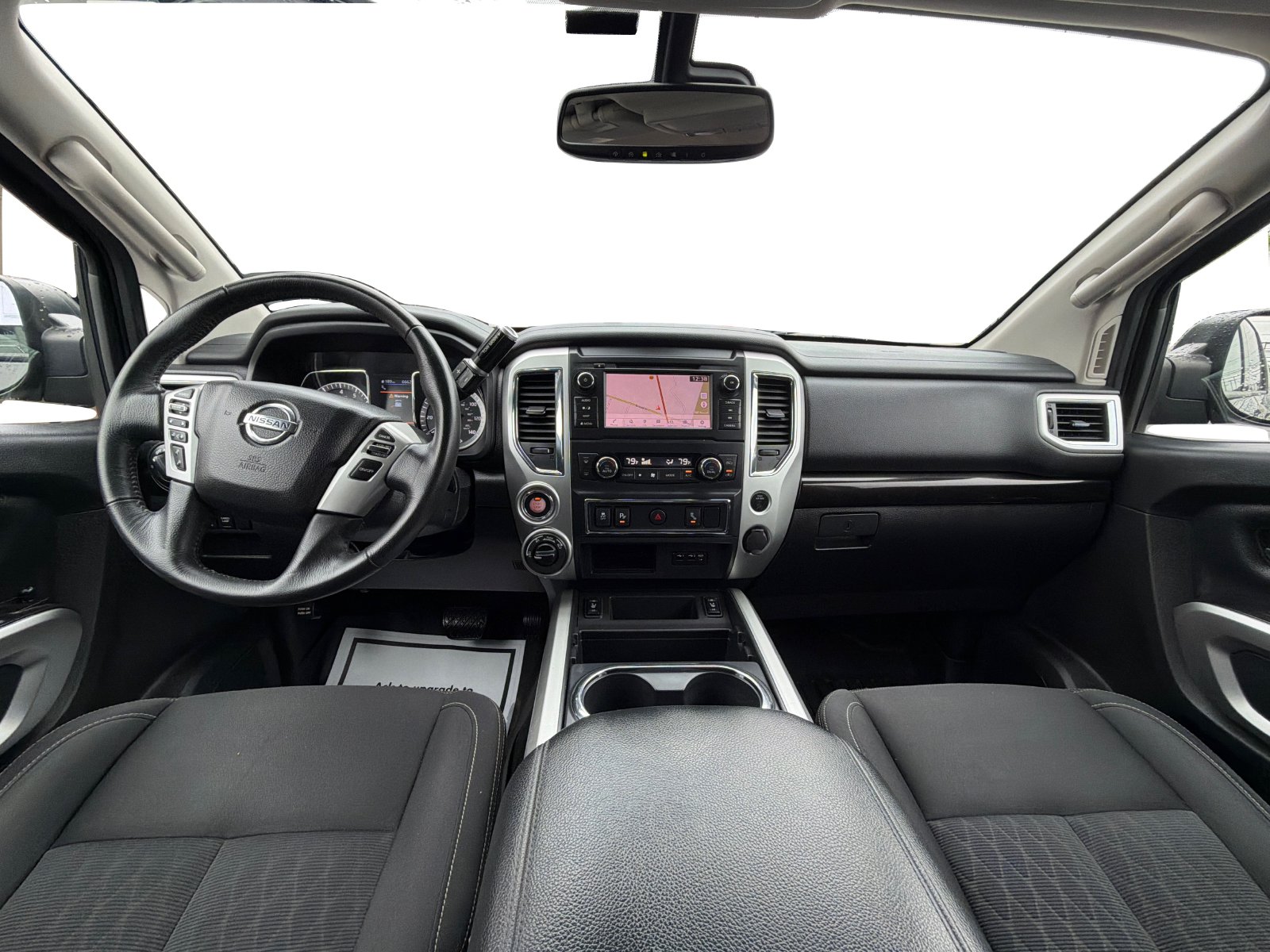 2019 Nissan Titan SV - Photo 13