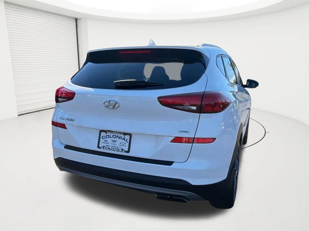 2020 Hyundai Tucson SEL - Photo 6