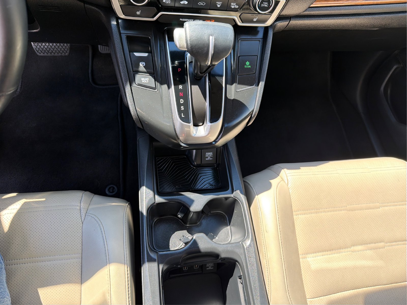 2019 Honda CR-V Touring - Photo 17