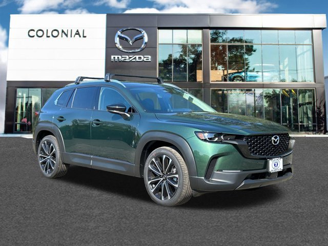 2026 Mazda CX-50 2.5 S Premium AWD Sport Utility in Danbury, CT