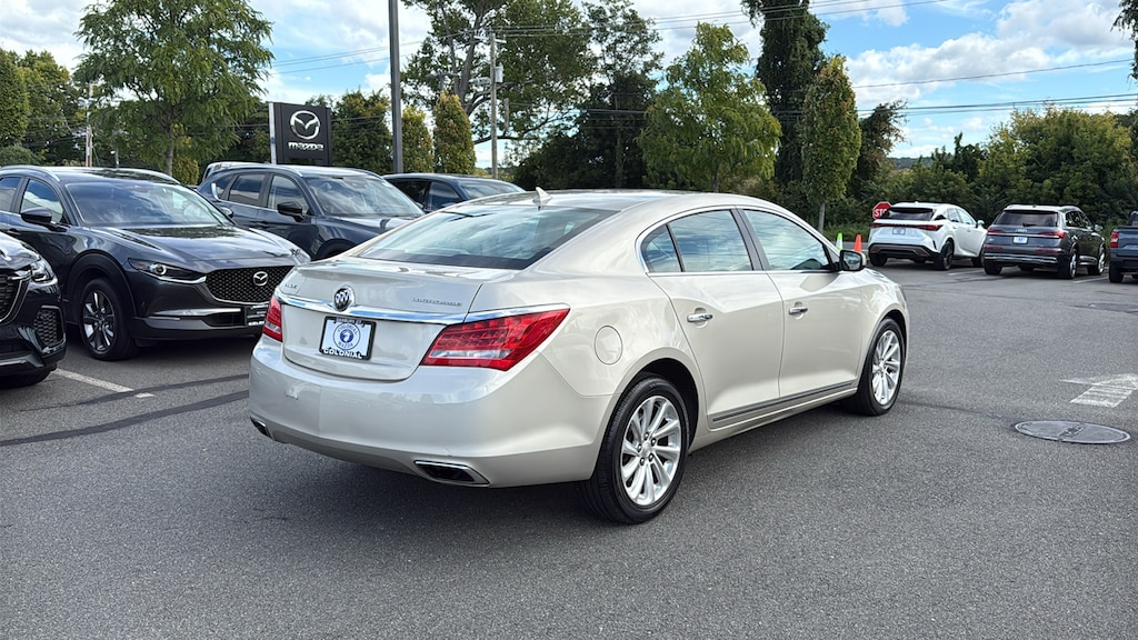 Used 2014 Buick LaCrosse Base Car