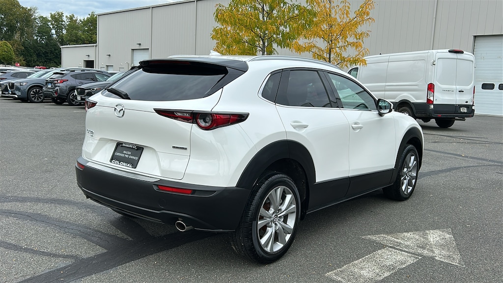 Certified 2022 Mazda CX-30 2.5 S Premium Package Sport Utility