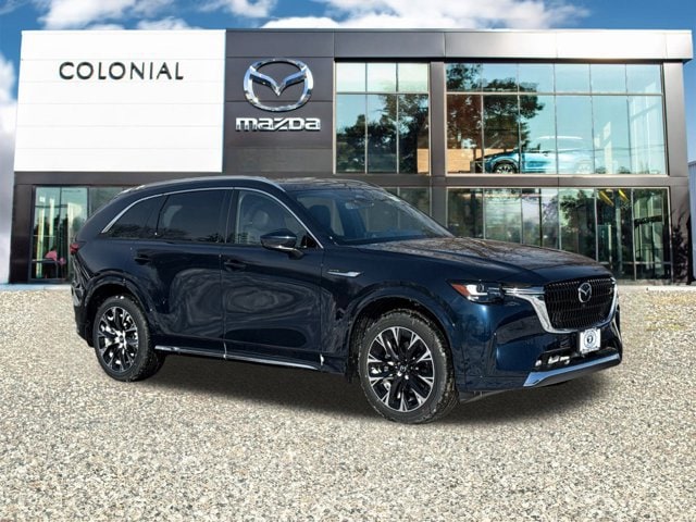 2026 Mazda CX-90