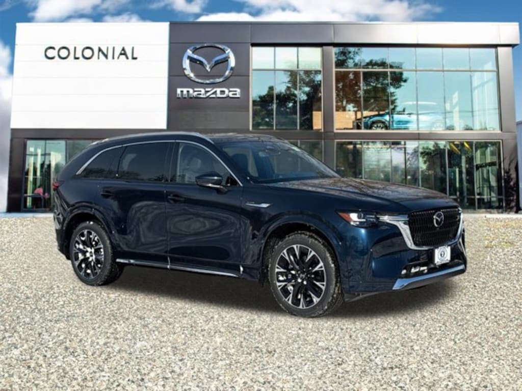 New 2026 Mazda CX-90 3.3 Turbo S Premium Plus AWD Sport Utility