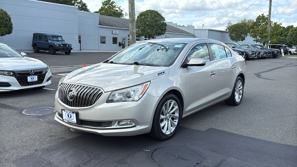 Used 2014 Buick LaCrosse Base Car