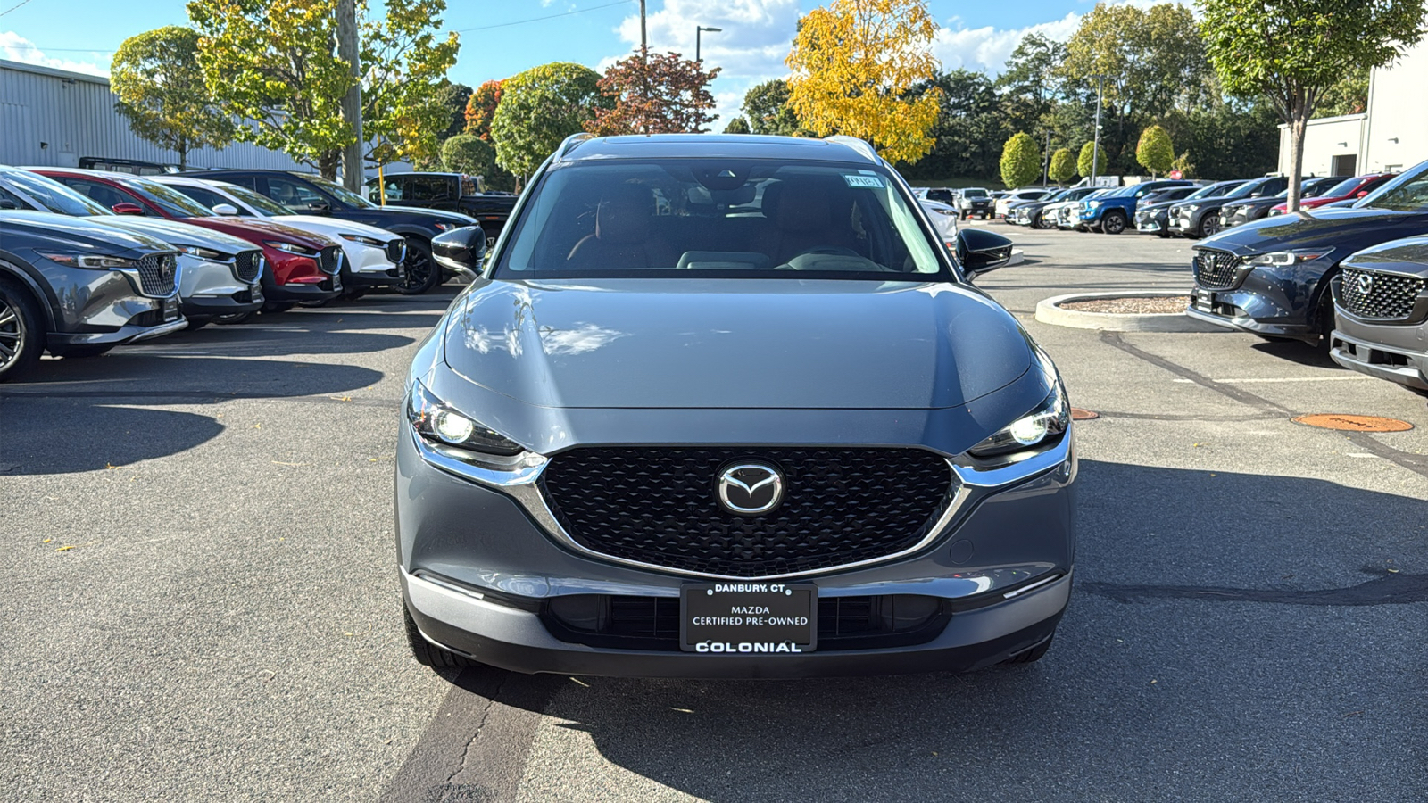 Used 2023 Mazda CX-30 2.5 S Carbon Edition Sport Utility