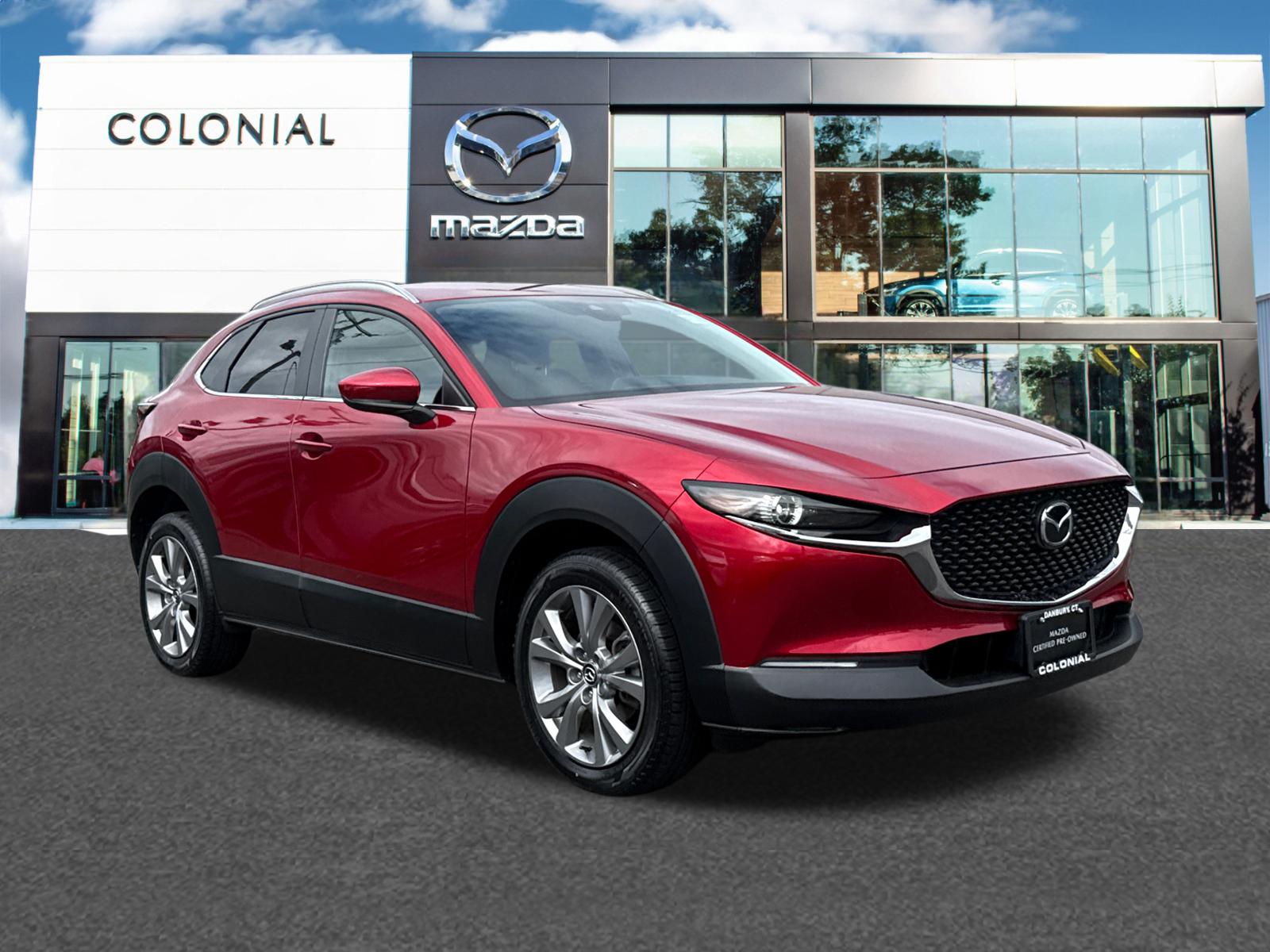  Mazda CX-30
