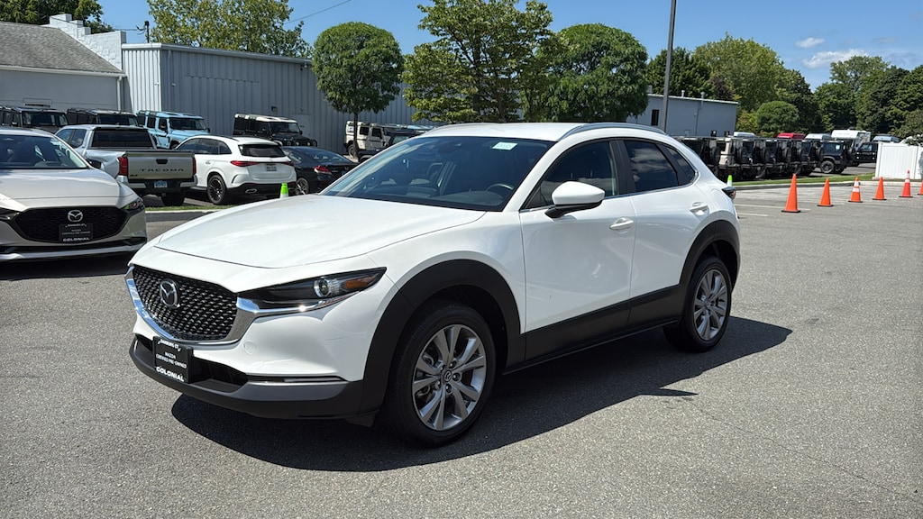 Certified 2023 Mazda CX-30 2.5 S Select Package Sport Utility