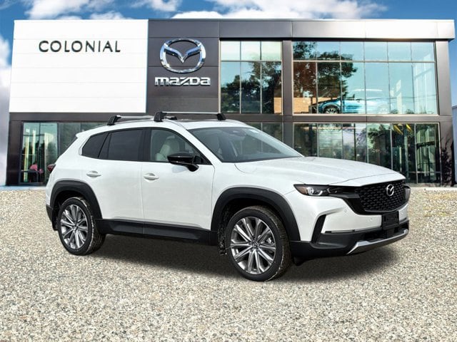 2026 Mazda CX-50
