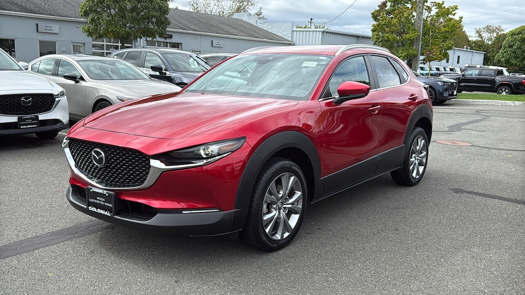 Certified 2023 Mazda CX-30 2.5 S Select Package Sport Utility