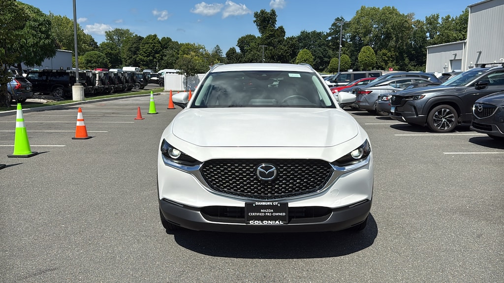 Certified 2023 Mazda CX-30 2.5 S Select Package Sport Utility