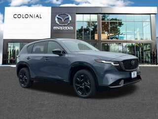 2026 Mazda CX-5 2.5 S Premium Plus AWD Sport Utility in Danbury, CT