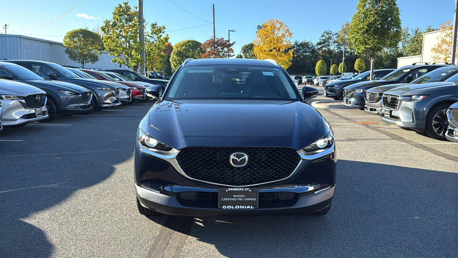 Certified 2024 Mazda CX-30 2.5 S Preferred Package Sport Utility