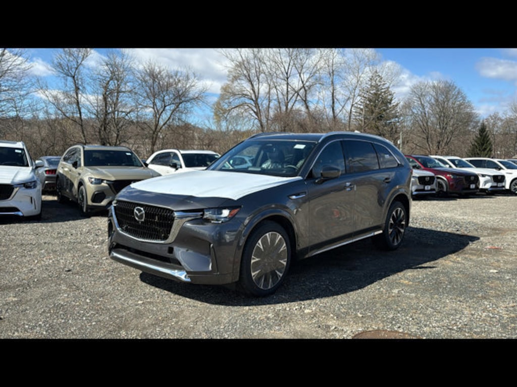 New 2026 Mazda CX-90 3.3 Turbo S Premium Plus AWD Sport Utility