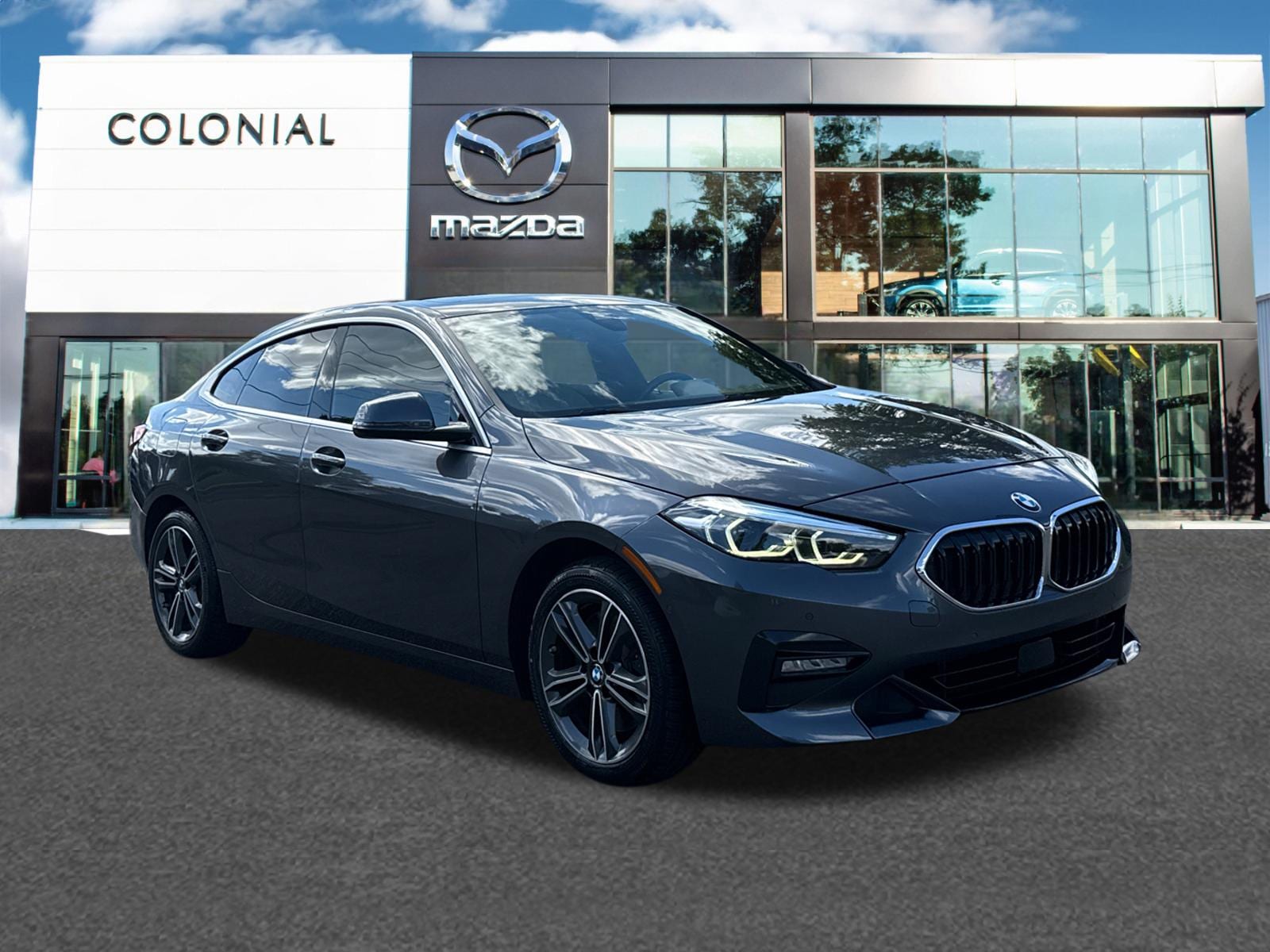 2021 BMW 2 Series