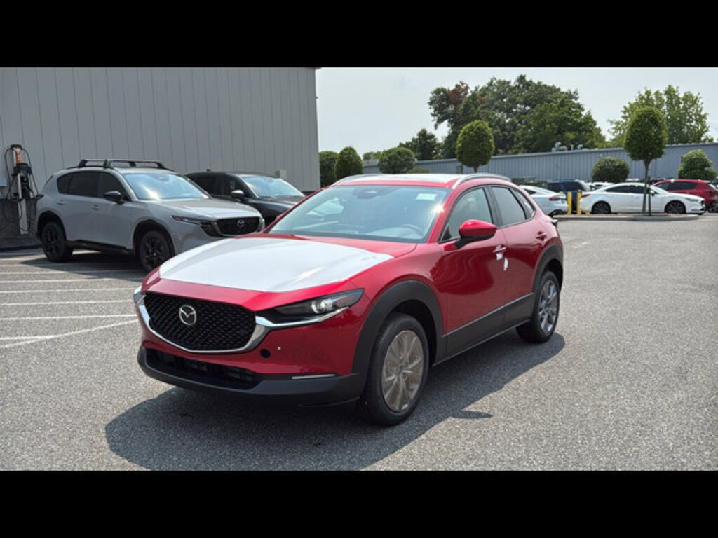 New 2026 Mazda CX-30 2.5 S Preferred AWD Sport Utility