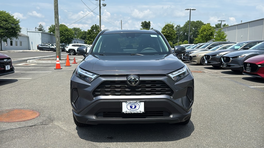 Used 2024 Toyota RAV4 XLE Sport Utility
