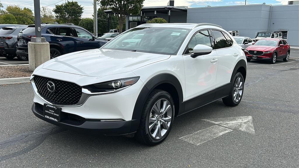 Certified 2022 Mazda CX-30 2.5 S Premium Package Sport Utility