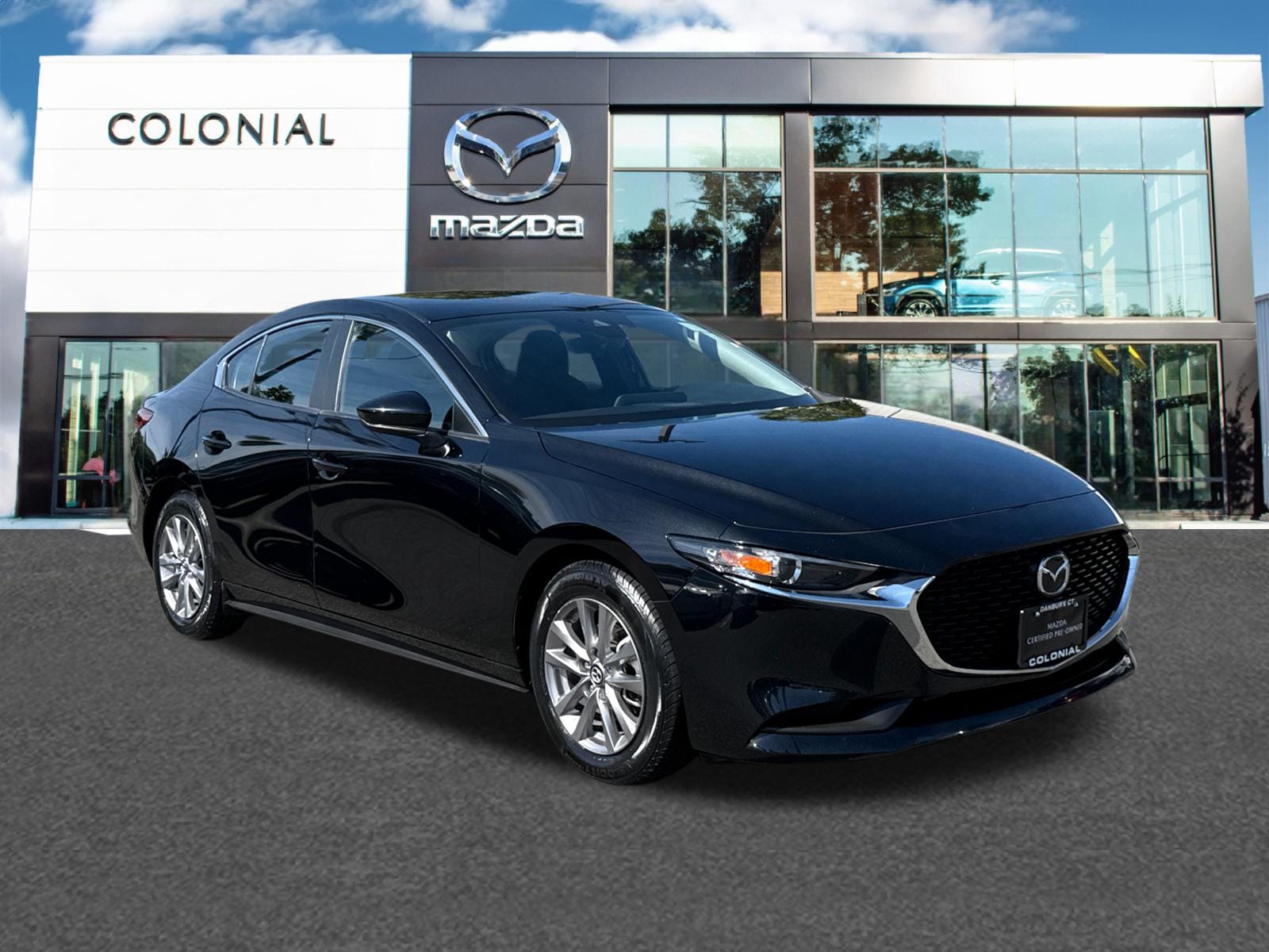 2022 Mazda Mazda3