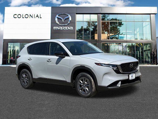 2026 Mazda CX-5 2.5 S Select AWD Sport Utility in Danbury, CT