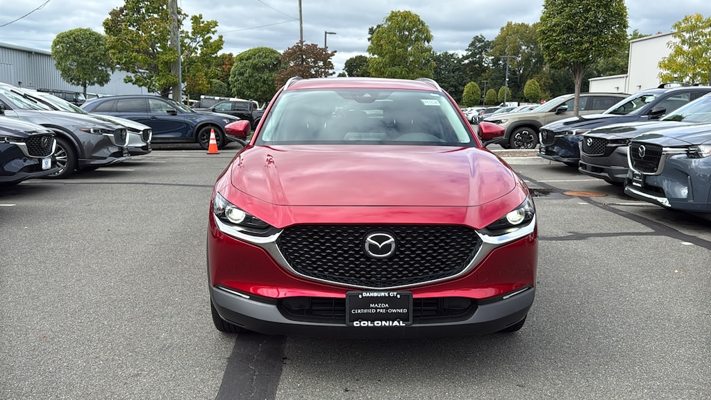 Certified 2023 Mazda CX-30 2.5 S Select Package Sport Utility
