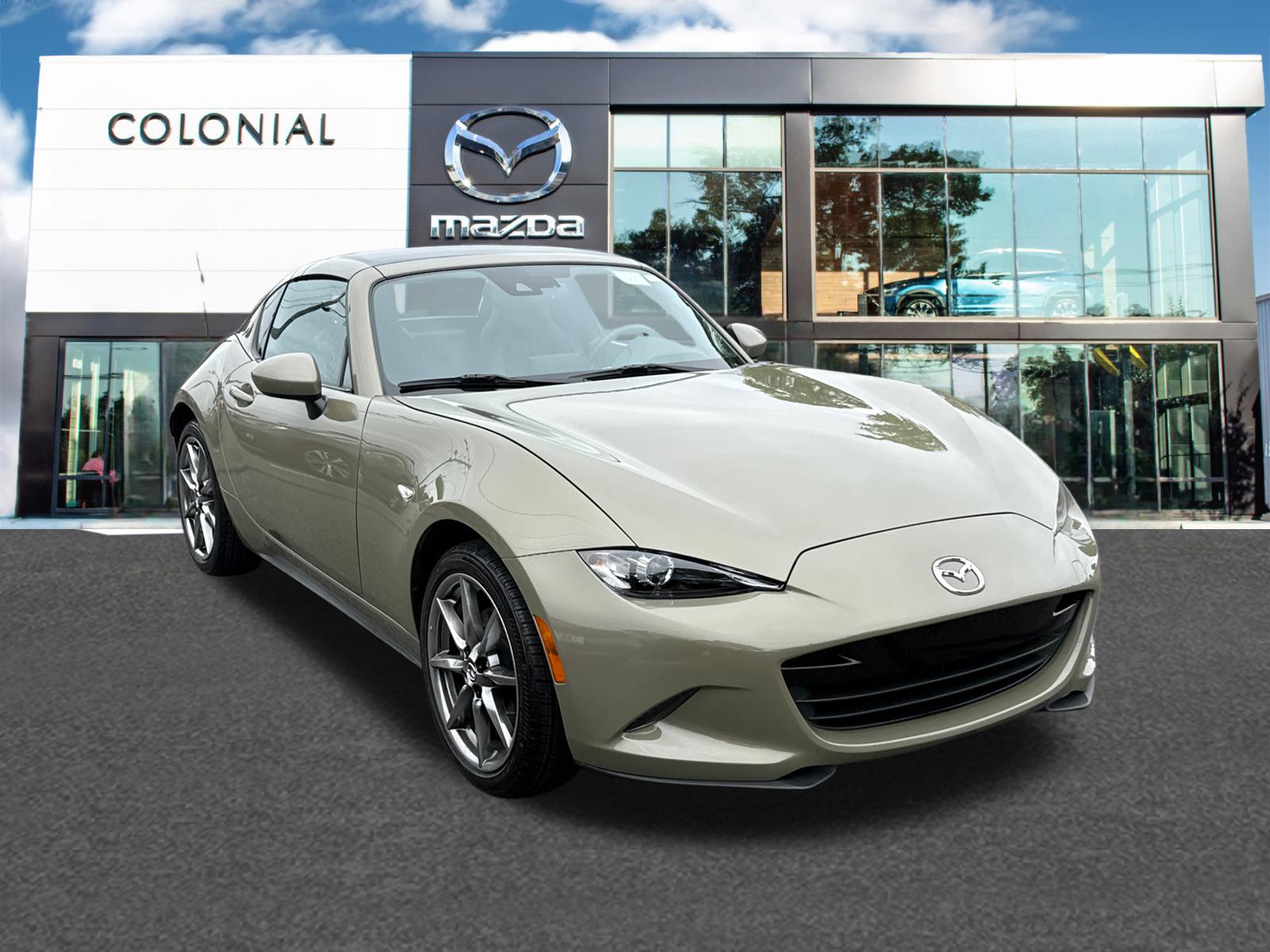 2023 Mazda MX-5 Miata RF