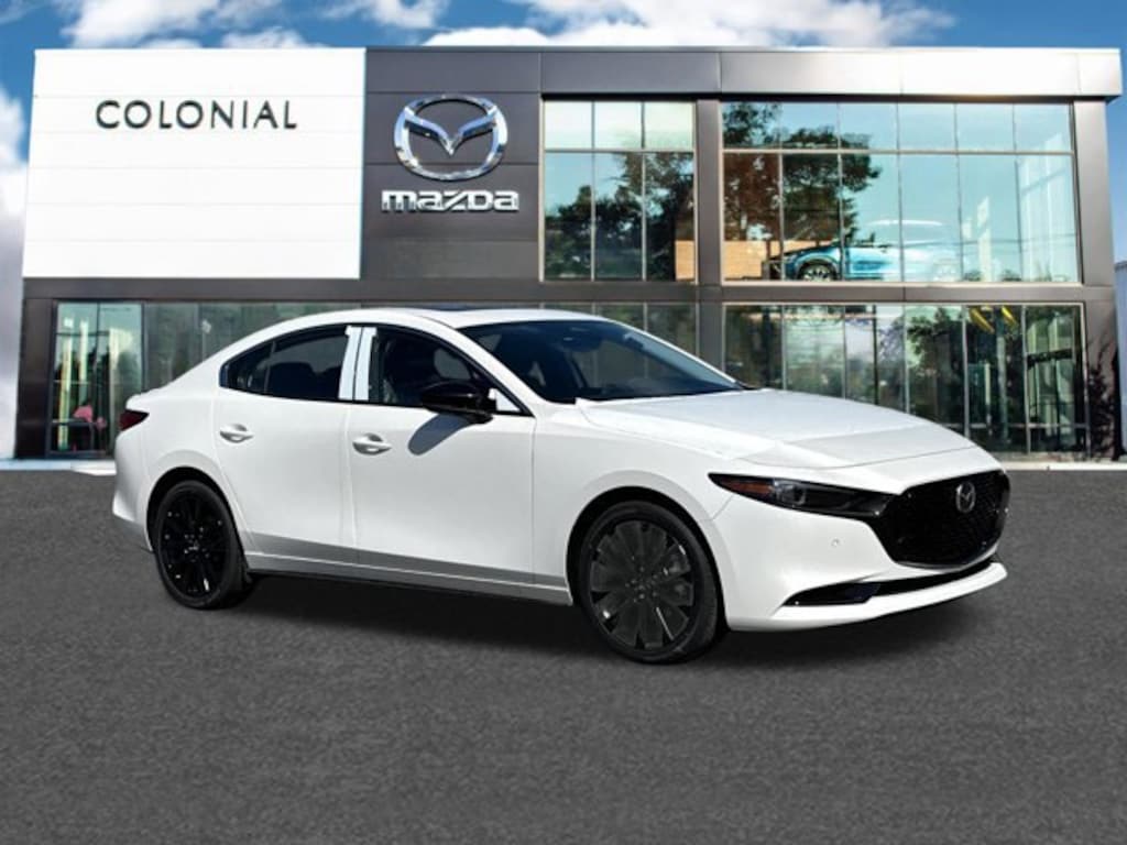 New 2026 Mazda Mazda3 Sedan 2.5 Turbo Premium Plus AWD SEDAN
