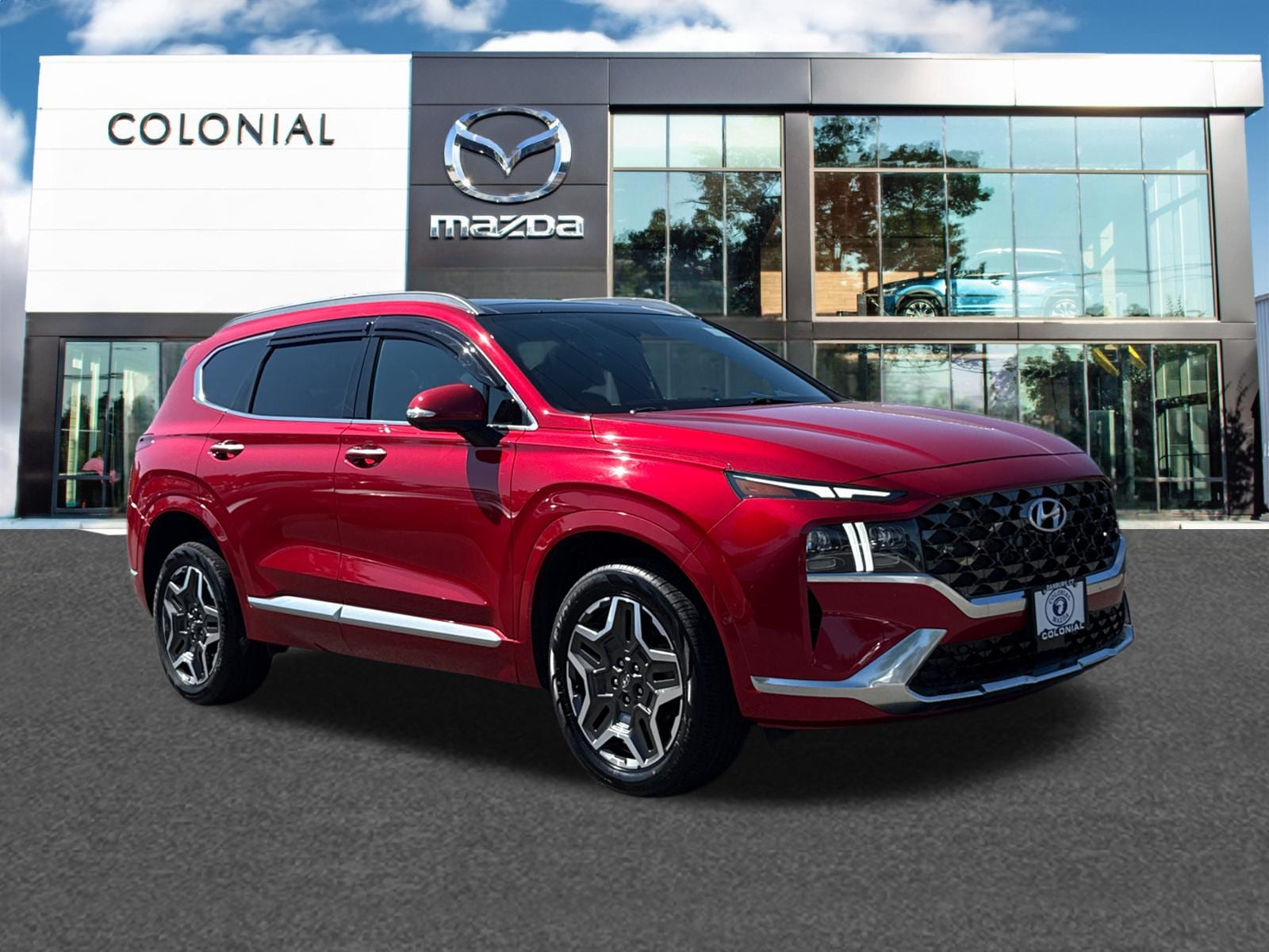 2021 Hyundai Santa Fe