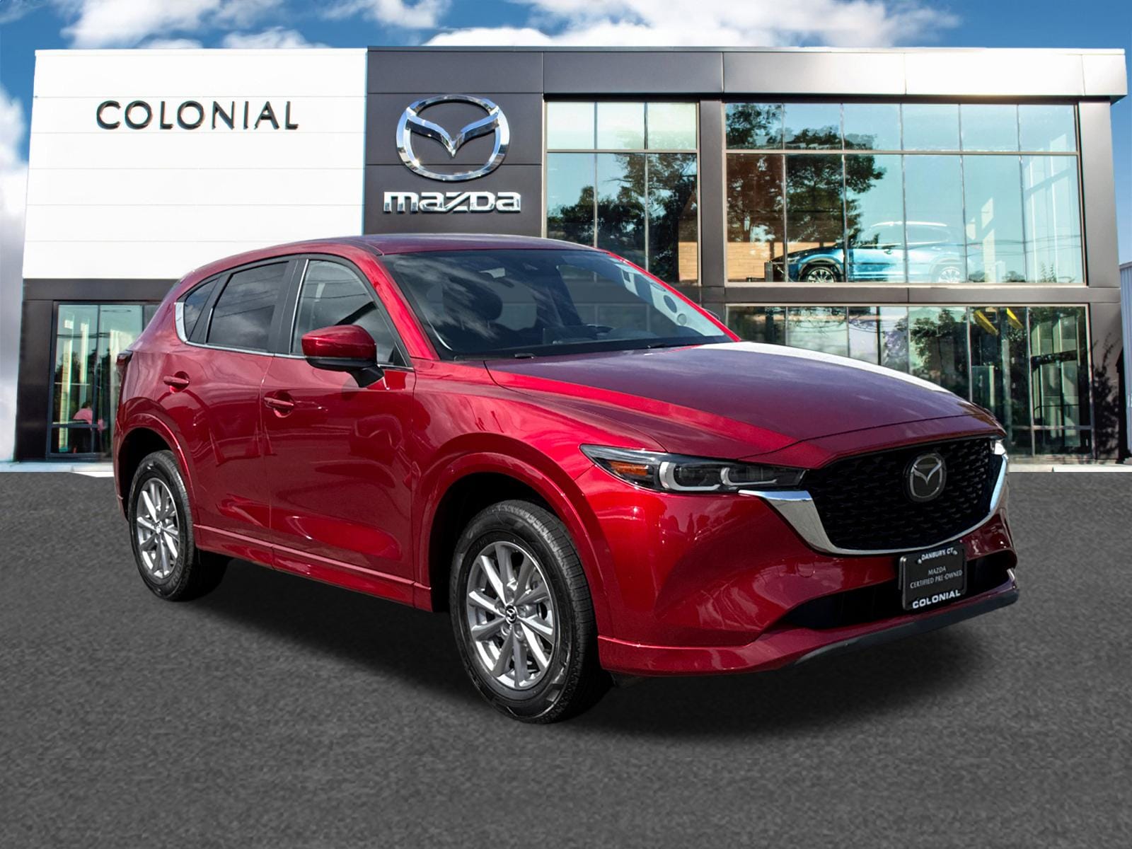 2024 Mazda CX-5