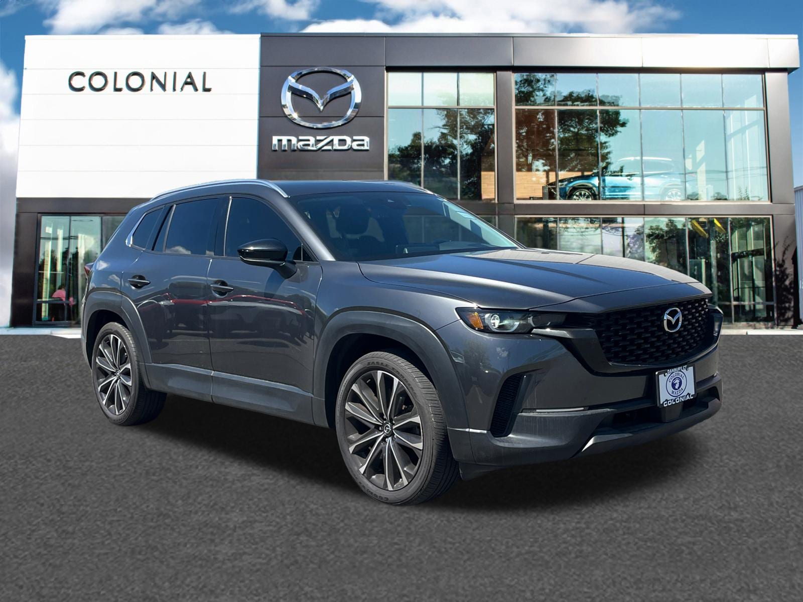 2023 Mazda CX-50