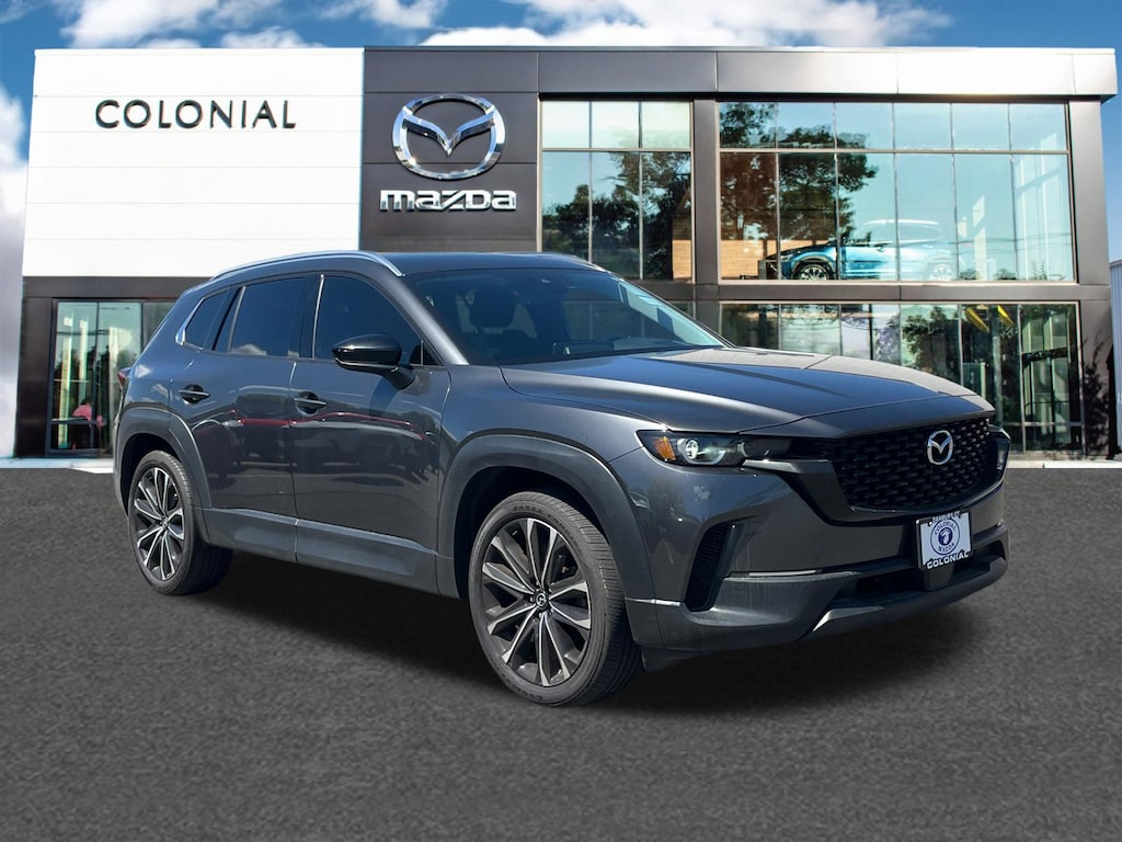 Used 2023 Mazda CX-50 2.5 S Premium Plus Package Sport Utility