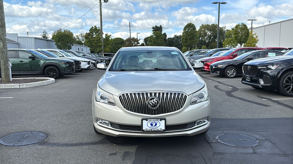 Used 2014 Buick LaCrosse Base Car