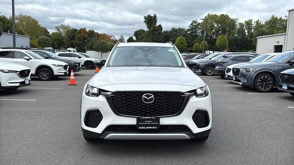 Certified 2025 Mazda CX-70 3.3 Turbo Premium Sport Utility