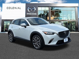 2019 Mazda CX-3 Touring Sport Utility in Danbury, CT