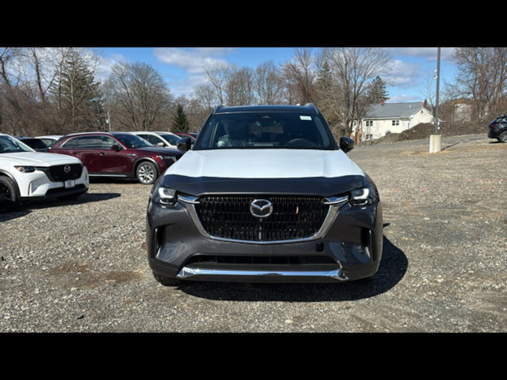 New 2026 Mazda CX-90 3.3 Turbo S Premium Plus AWD Sport Utility