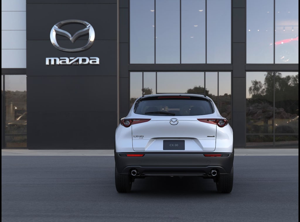 New 2026 Mazda CX-30 2.5 S AWD Sport Utility