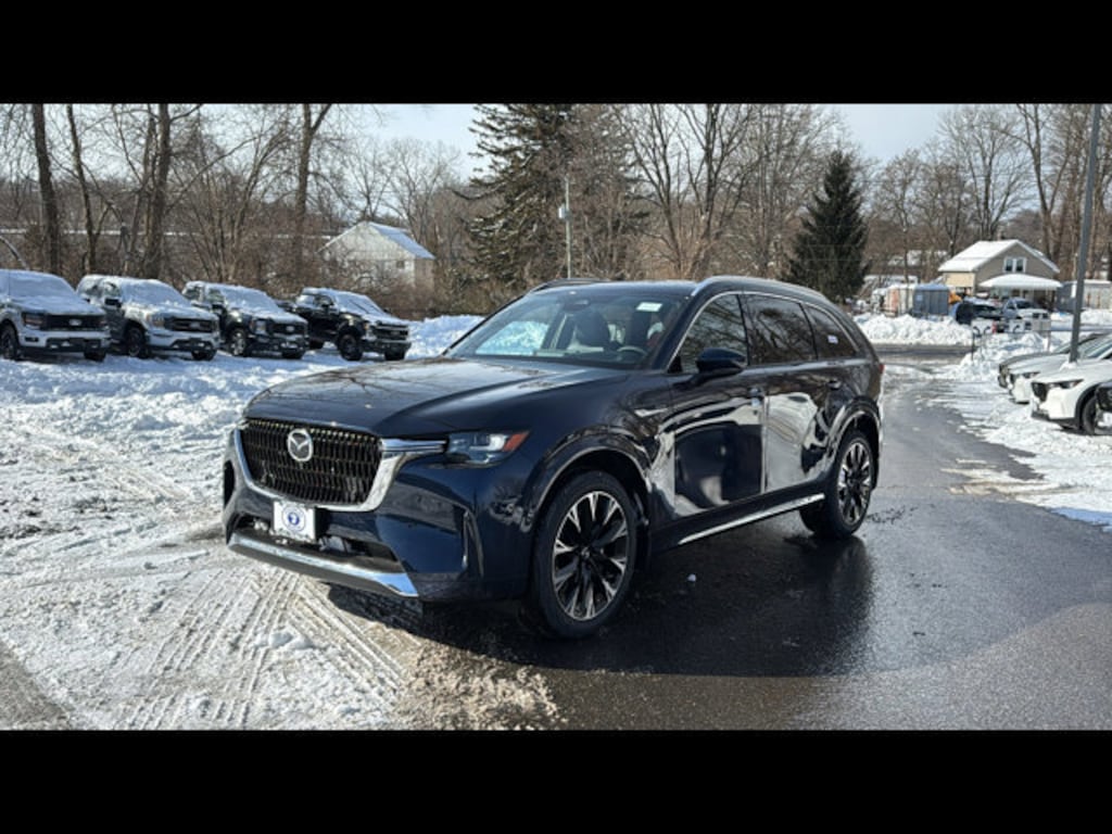 New 2026 Mazda CX-90 3.3 Turbo S Premium Plus AWD Sport Utility