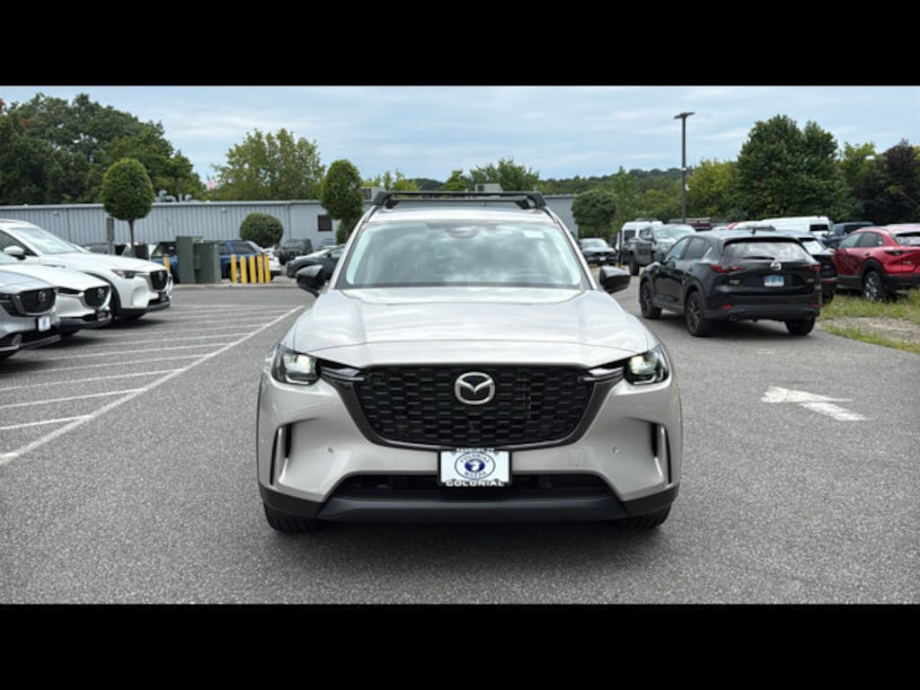New 2026 Mazda CX-90 3.3 Turbo Premium Sport AWD Sport Utility