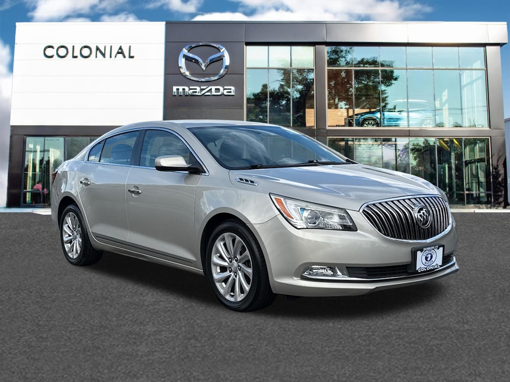 Used 2014 Buick LaCrosse Base Car