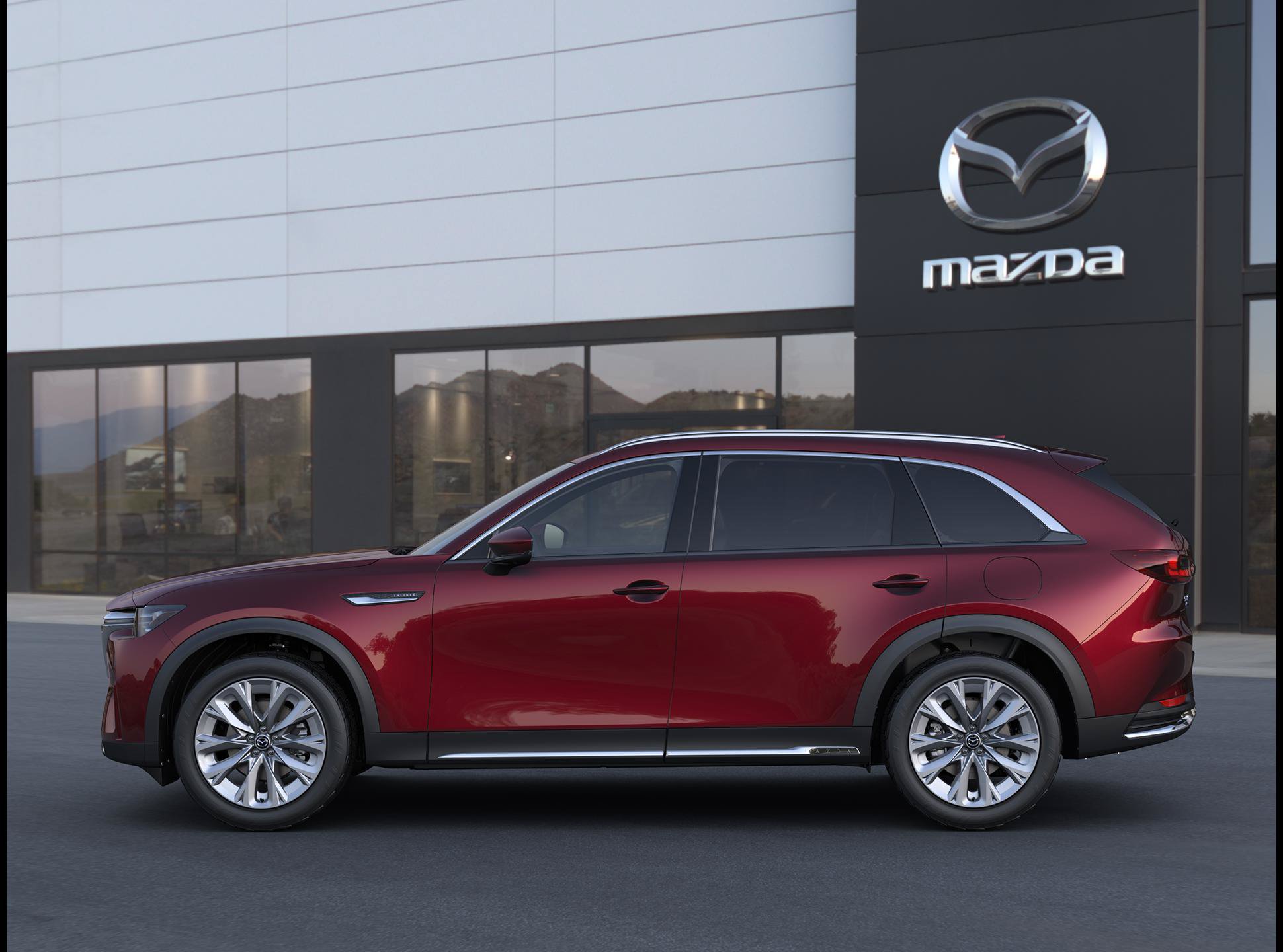 New 2026 Mazda CX-90 3.3 Turbo Premium Plus AWD Sport Utility
