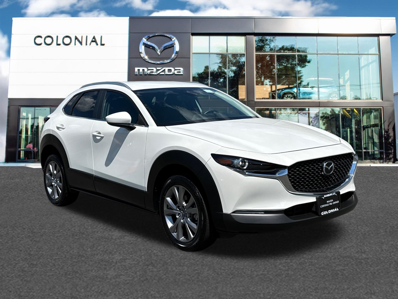 2023 Mazda CX-30 2.5 S Select Package AWD photo