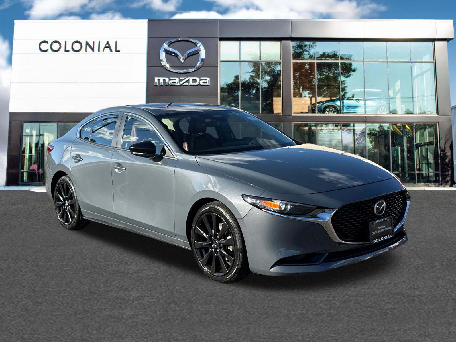  Mazda Mazda3
