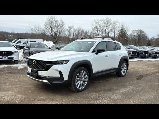 2026 Mazda CX-50 Turbo - Photo 3