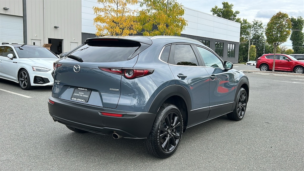 Certified 2023 Mazda CX-30 2.5 S Carbon Edition Sport Utility