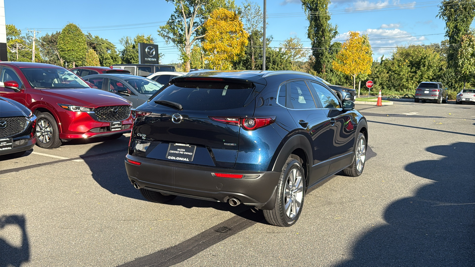 Certified 2024 Mazda CX-30 2.5 S Preferred Package Sport Utility