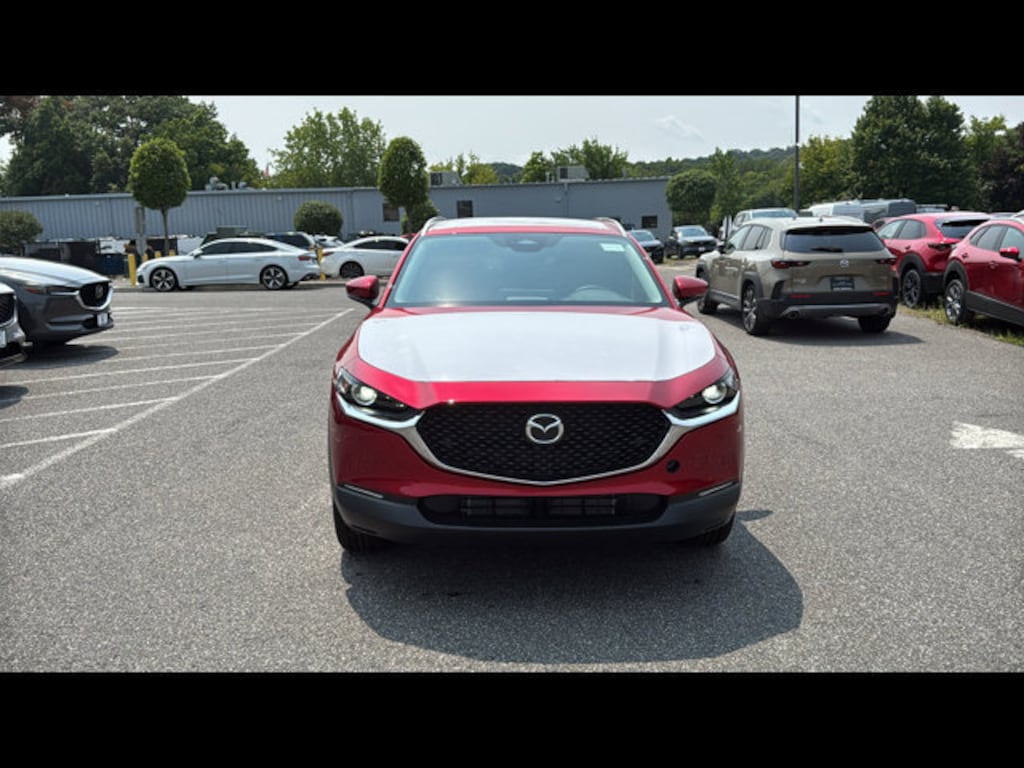New 2026 Mazda CX-30 2.5 S Preferred AWD Sport Utility