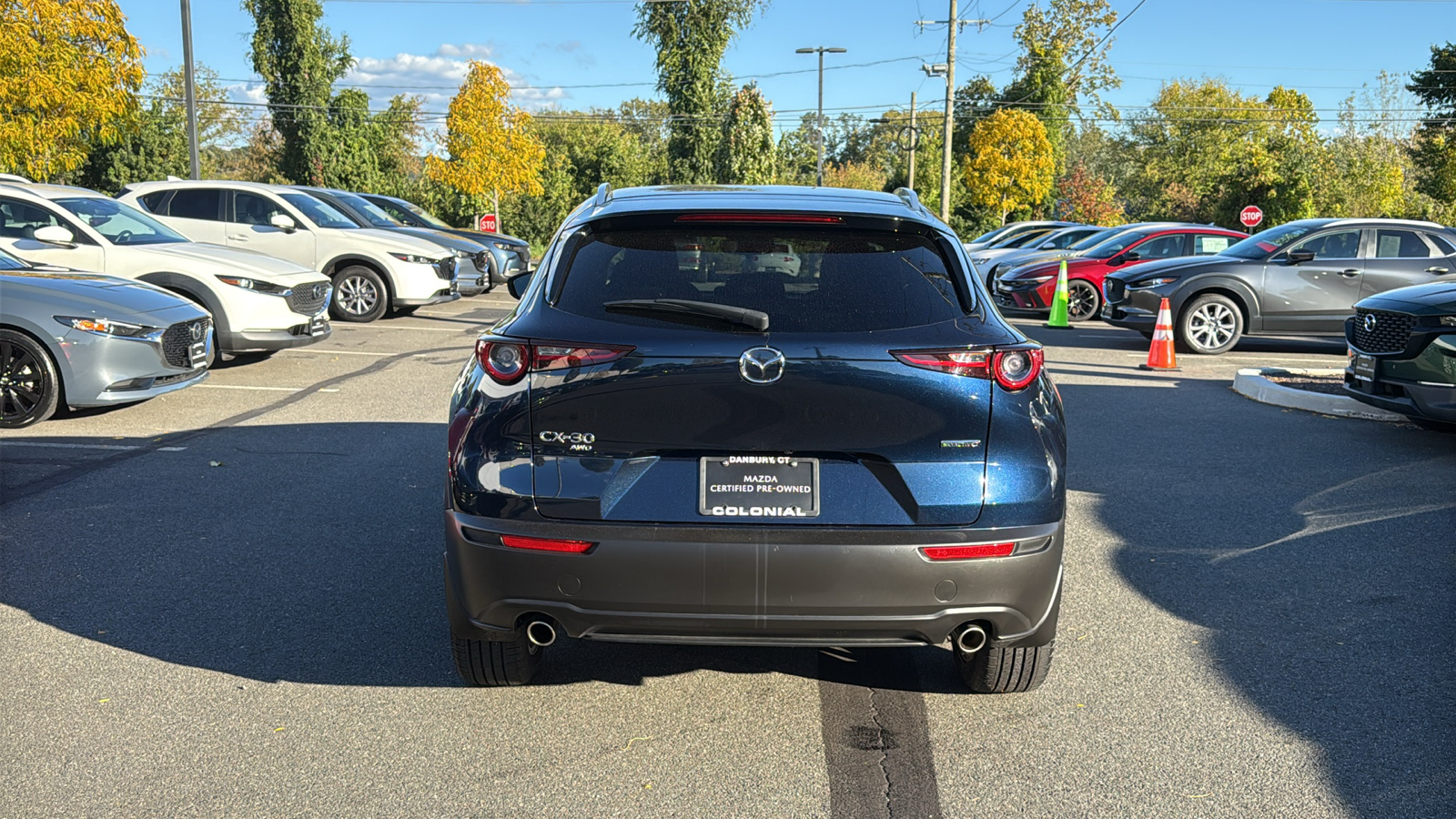 Certified 2024 Mazda CX-30 2.5 S Preferred Package Sport Utility