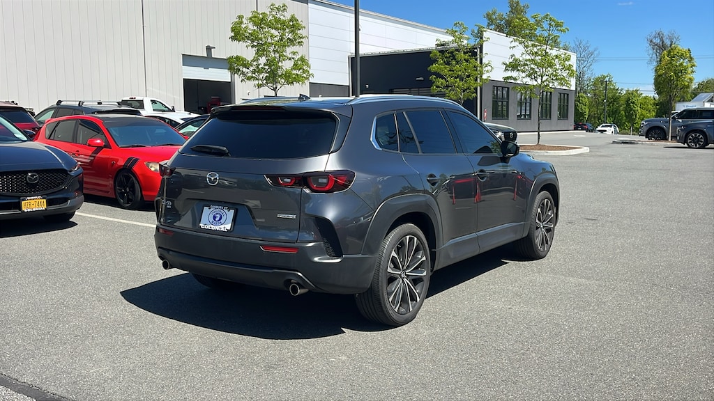 Used 2023 Mazda CX-50 2.5 S Premium Plus Package Sport Utility